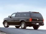 Cadillac Escalade ESV 2002 года